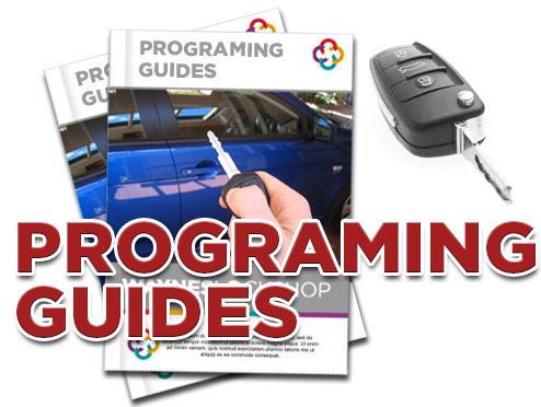 Locksmith Training Videos Programming Guides