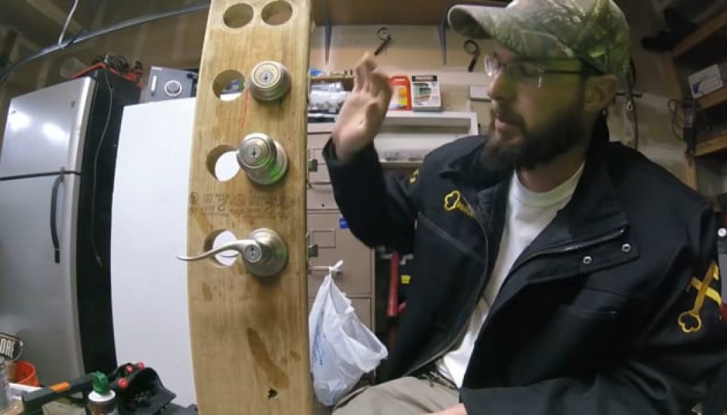 Bypass Techniques Archives Waynes Lock Shop
